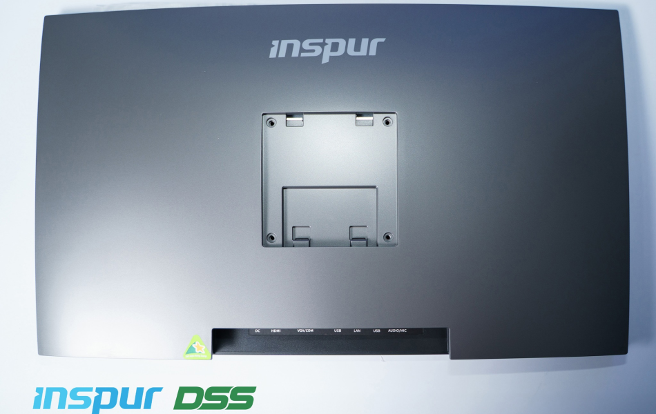 Máy bộ Inspur AIO IIP-TT238 I5-12450H/16GB/512GB/MÀN HÌNH 24INCH FHD/LOA/BLUETOOTH/KÈM PHÍM, CHUỘT