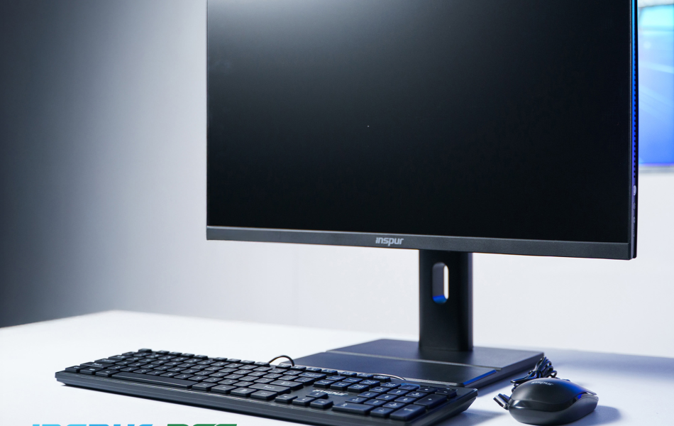 Máy bộ Inspur AIO IIP-TT238 I5-12450H/16GB/512GB/MÀN HÌNH 24INCH FHD/LOA/BLUETOOTH/KÈM PHÍM, CHUỘT