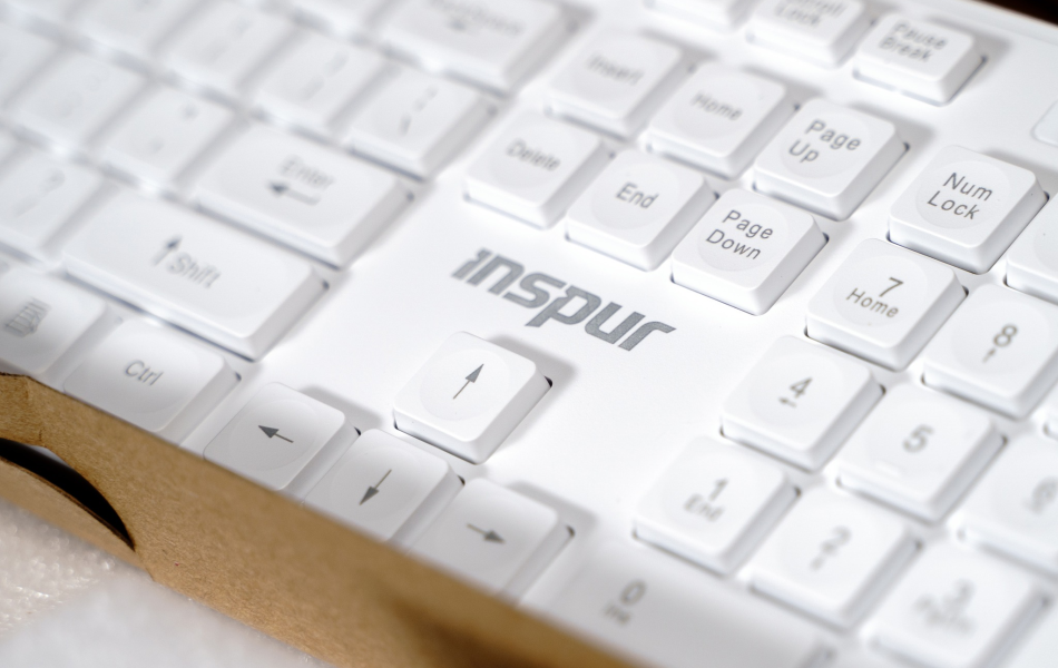 Máy bộ Inspur AIO IIP-TT238 I5-12450H/16GB/512GB/MÀN HÌNH 24INCH FHD/LOA/BLUETOOTH/KÈM PHÍM, CHUỘT