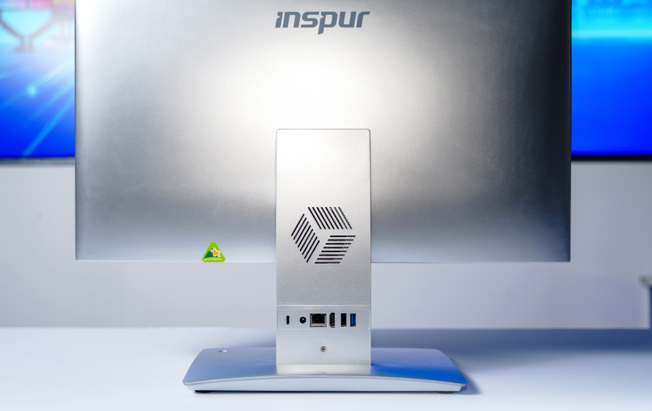 Máy bộ Inspur AIO IIP-UT238 I5-1235U/16GB/512GB/MÀN 24 FHD/LOA/BLUETOOTH/KÈM PHÍM, CHUỘT