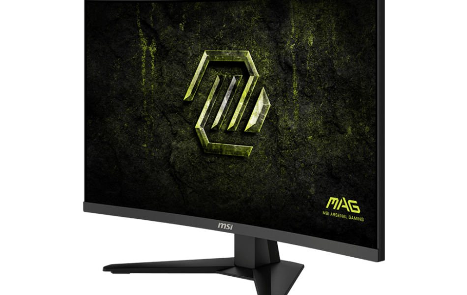 MÀN HÌNH CONG MSI MAG 275CF X24 (27INCH/ RAPID VA/ FULL HD/ 240HZ/ 1500R/ 0.5MS)