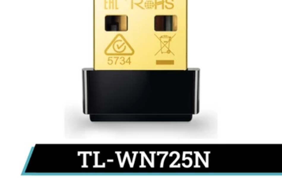 USB - Thu WIFI 150M - Tplink TL-725N MINI