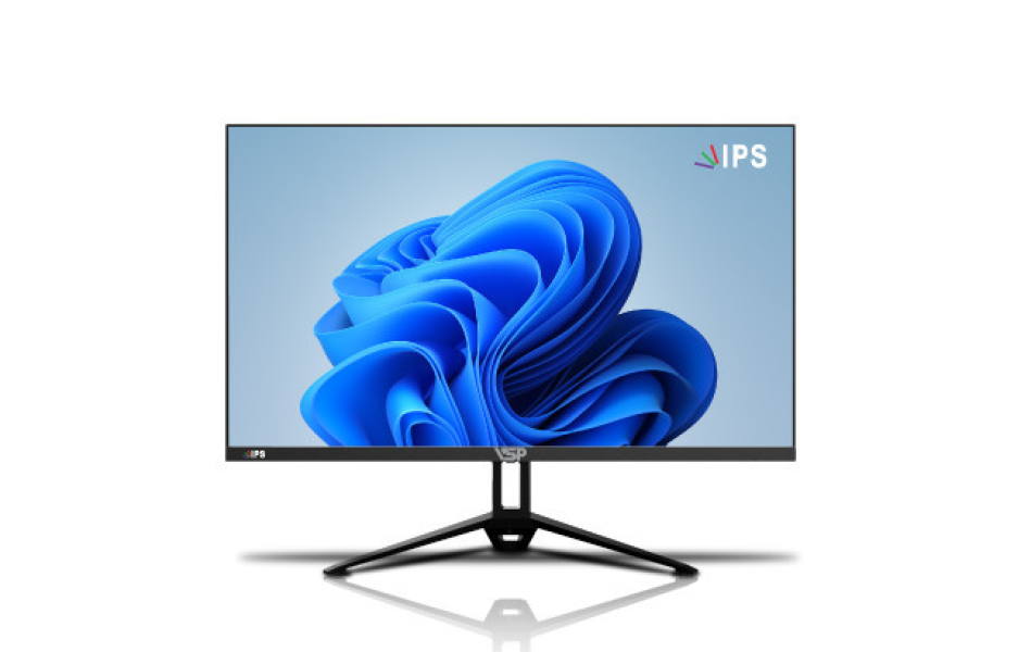 Màn hình máy tính 27inch VSP V2704S FHD/ IPS/ 75HZ ( HDMI, VGA ) 