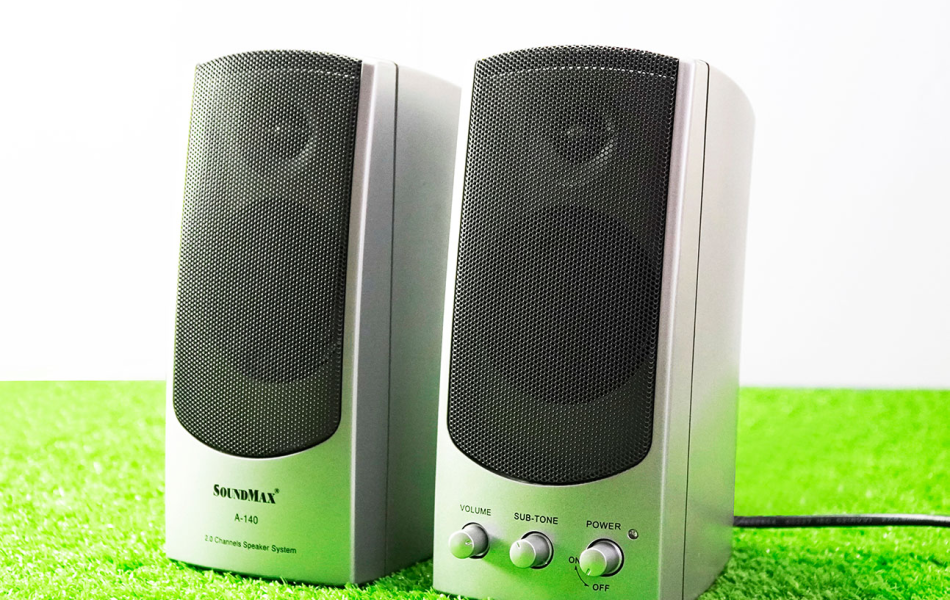 Loa Soundmax A140 (2.0)