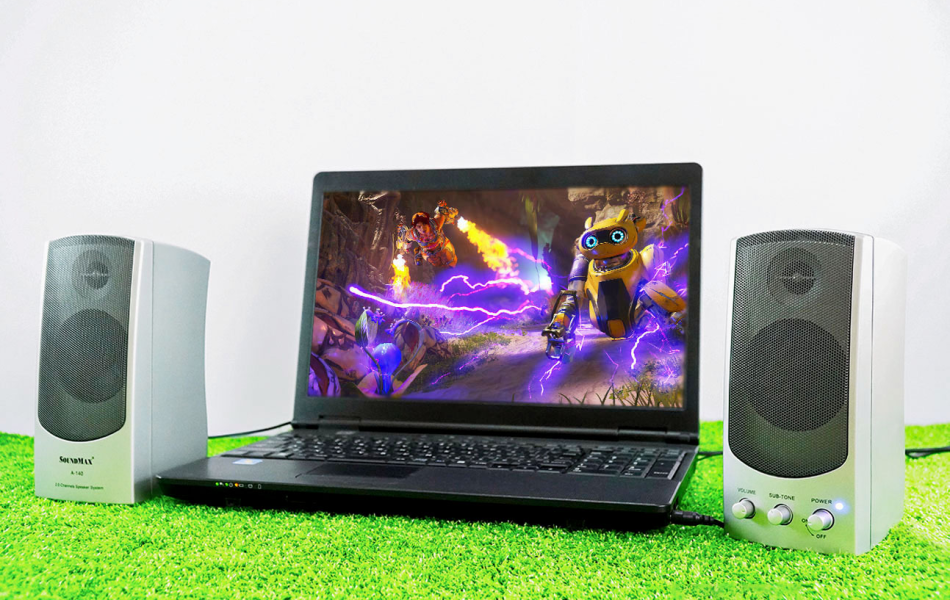 Loa Soundmax A140 (2.0)