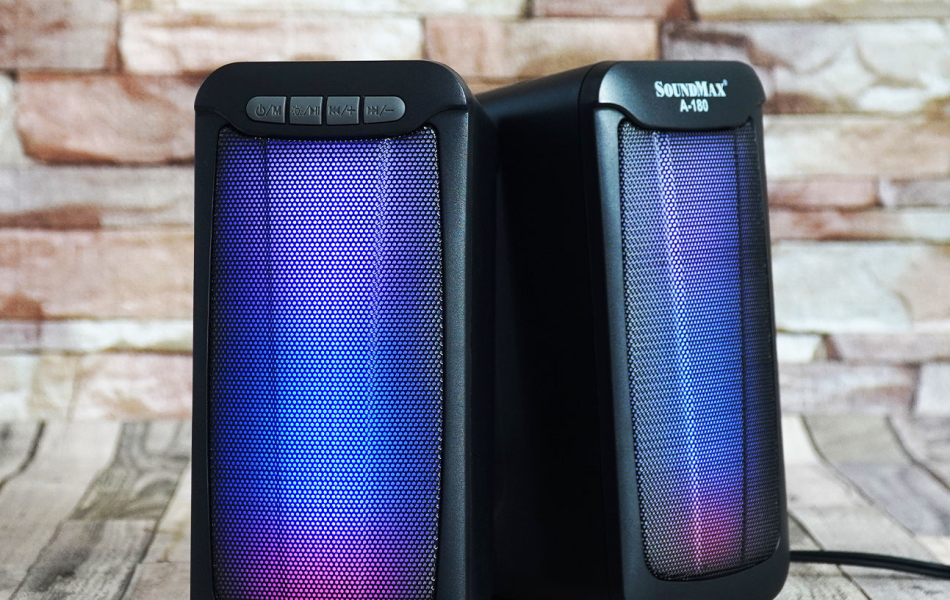 LOA BLUETOOTH SOUNDMAX A180 2.0