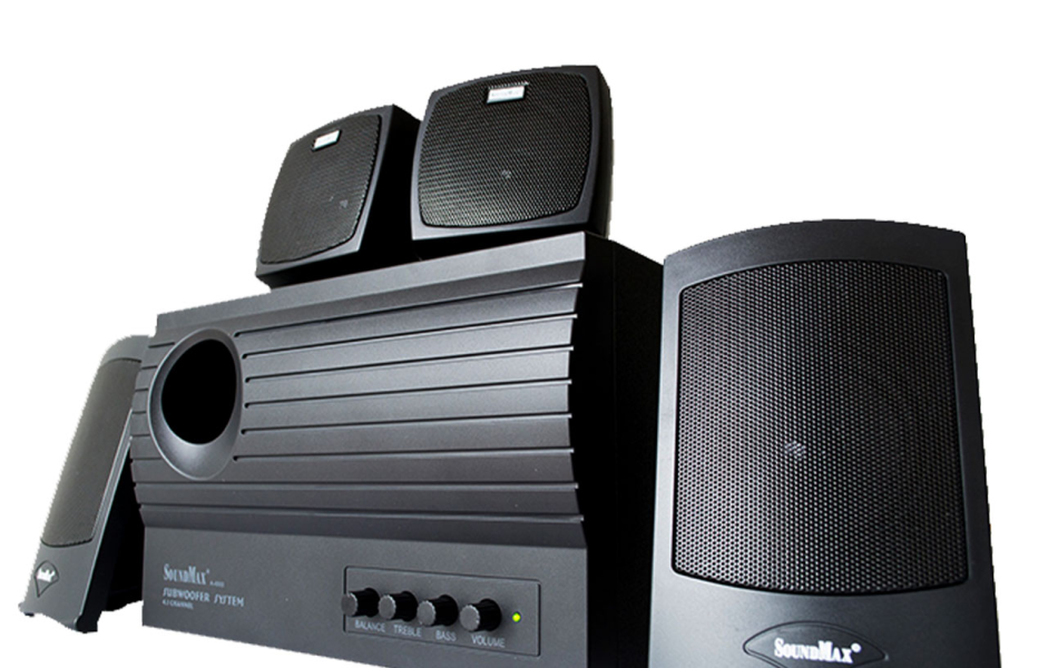 Loa Soundmax A4000 (4.1)