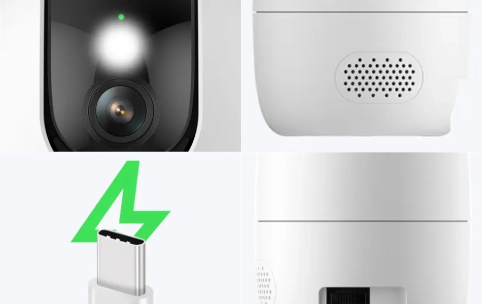 Camera IMOU IPC-A52P-PRO (Ranger 2 PRO) 3K-5.0MP