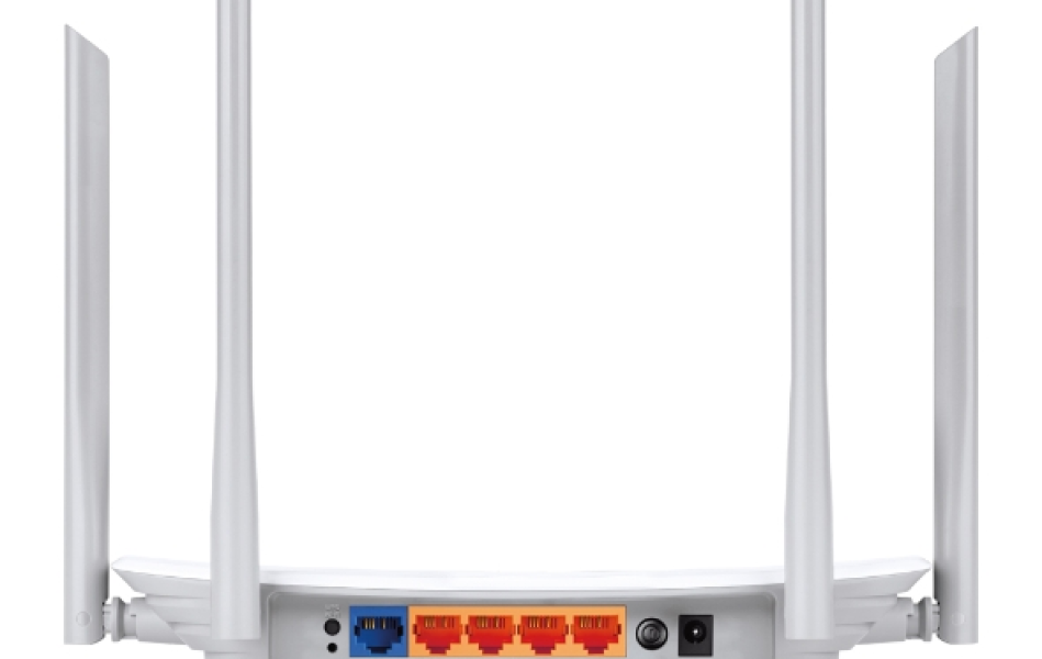 Thiết bị định tuyến TP-LINK, 2,4GHz/5GHz, Archer C50
