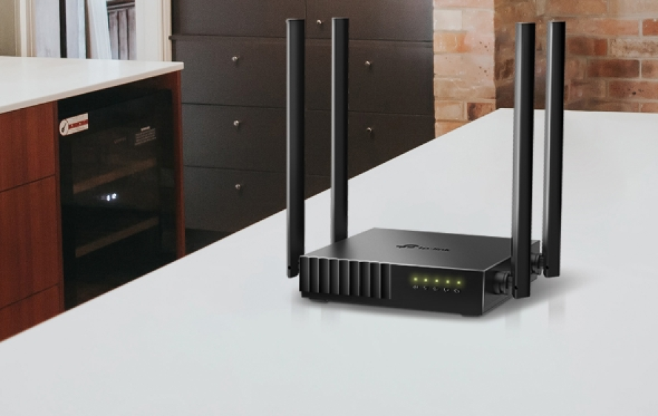 Thiết bị định tuyến TP-LINK, 2,4GHz/5GHz, Archer C54