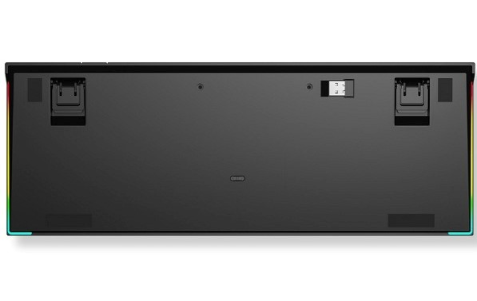 Bàn phím cơ Gaming có dây AULA F3032 màu Đen Red Switch