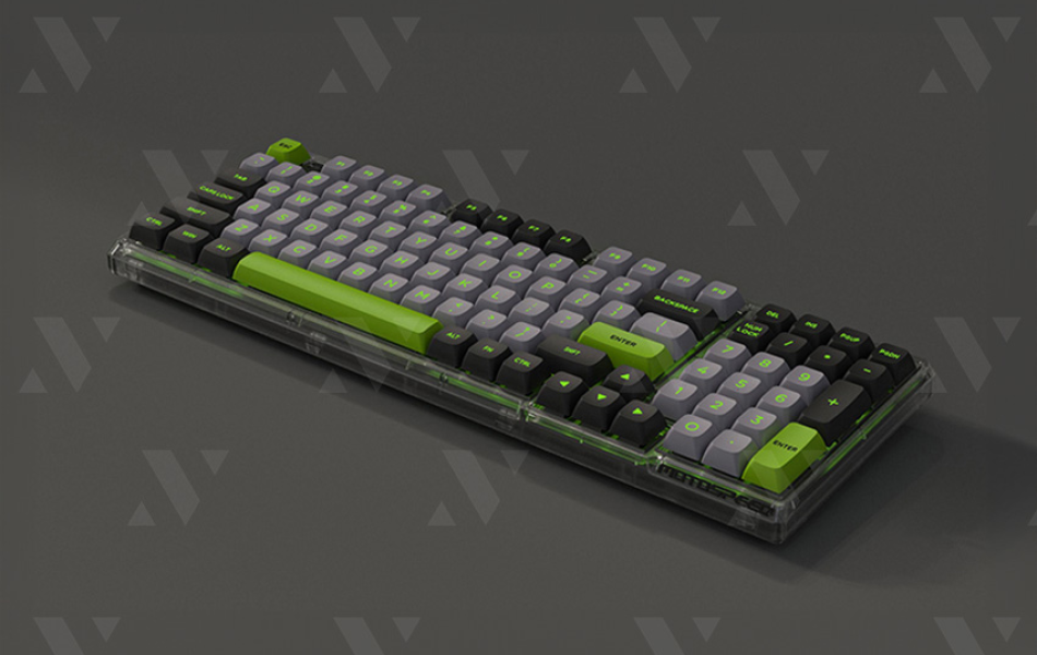 Bàn phím cơ Gaming Motospeed RGB CK980