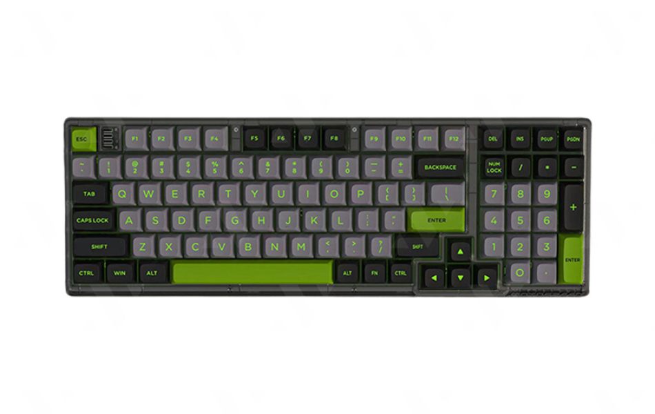 Bàn phím cơ Gaming Motospeed RGB CK980