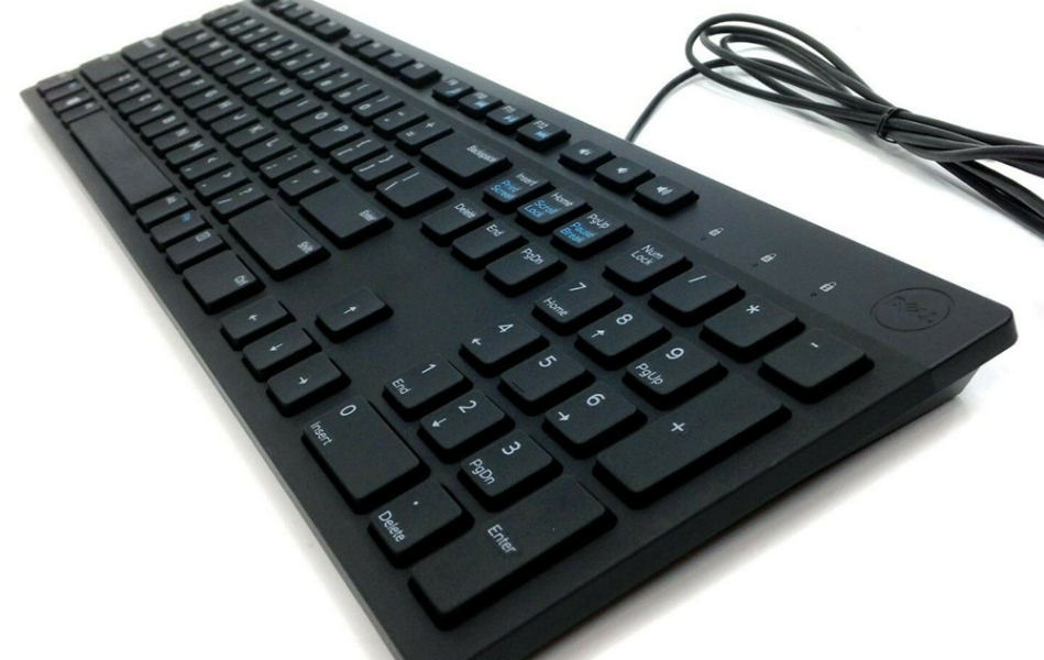 Bàn phím văn phòng Dell KB216