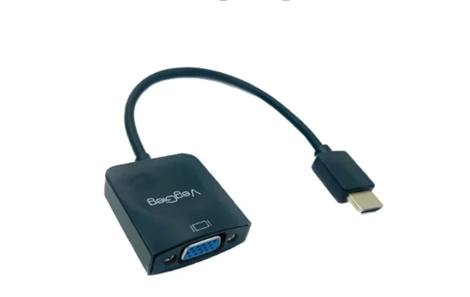Cáp Chuyển Đổi HDMI Sang VGA VegGieg V-Z612