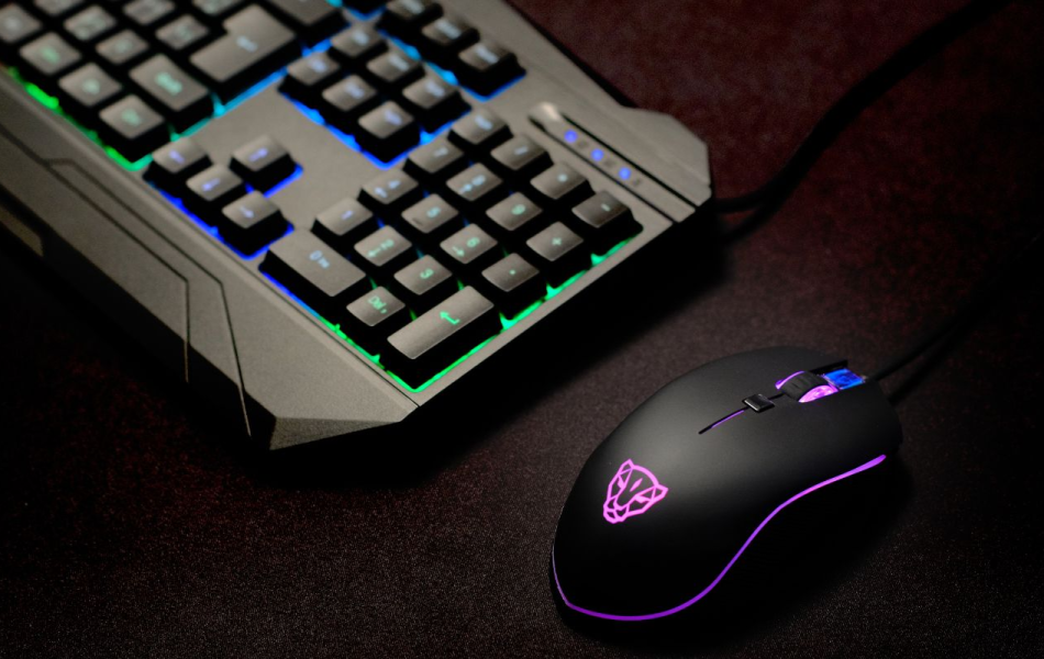 Bộ bàn phím chuột MOTOSPEED S69 GAMING