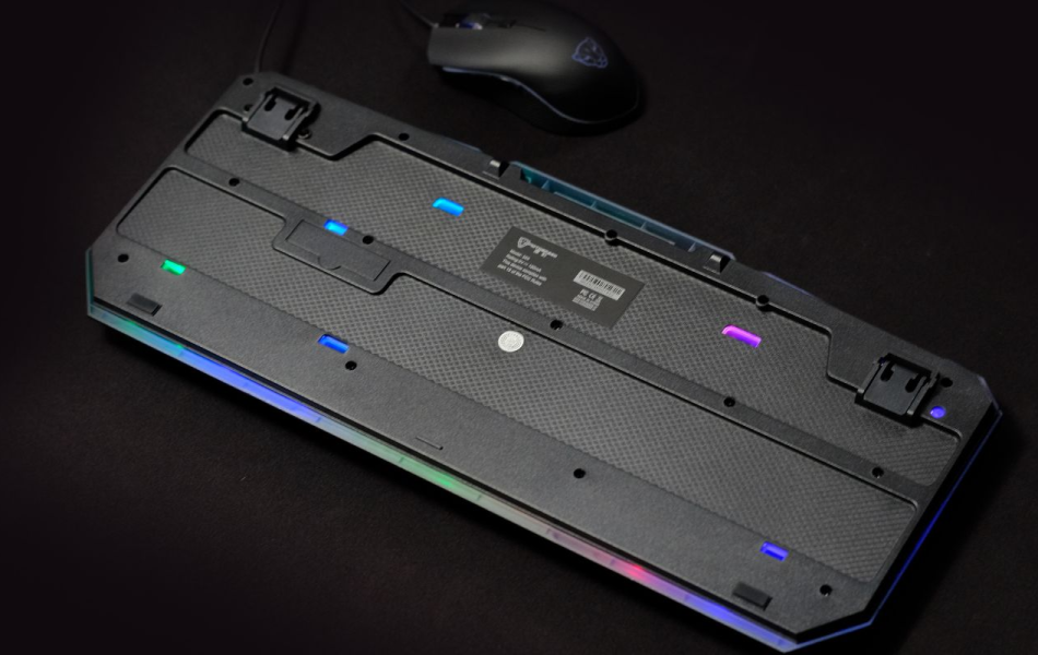 Bộ bàn phím chuột MOTOSPEED S69 GAMING