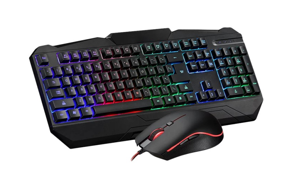 Bộ bàn phím chuột MOTOSPEED S69 GAMING
