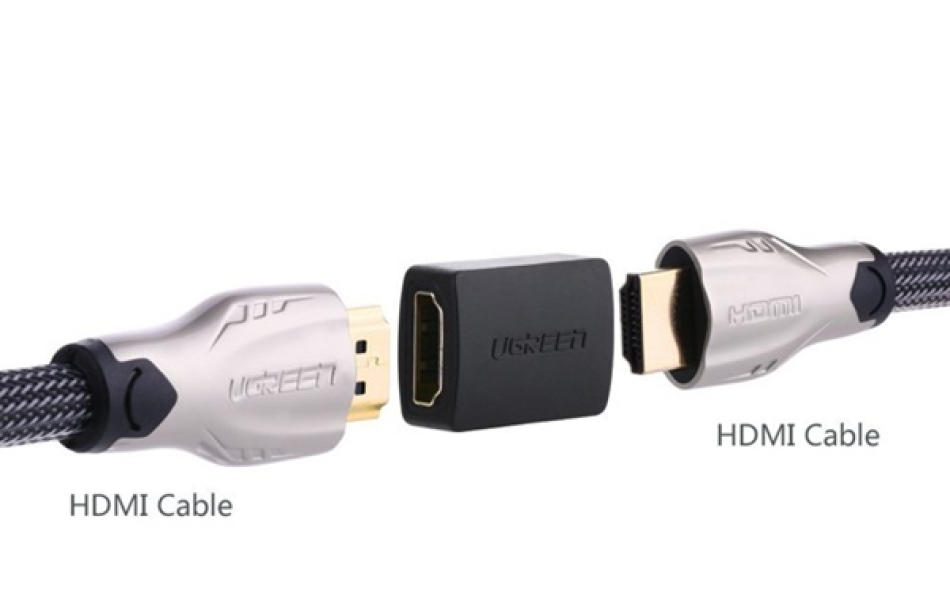 Đầu nối HDMI chính hãng Ugreen 20107