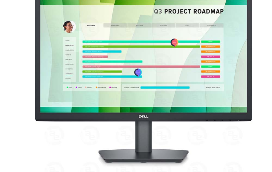 Màn hình máy tính Dell E2225HM | 22 inch, FHD, 100Hz, VA