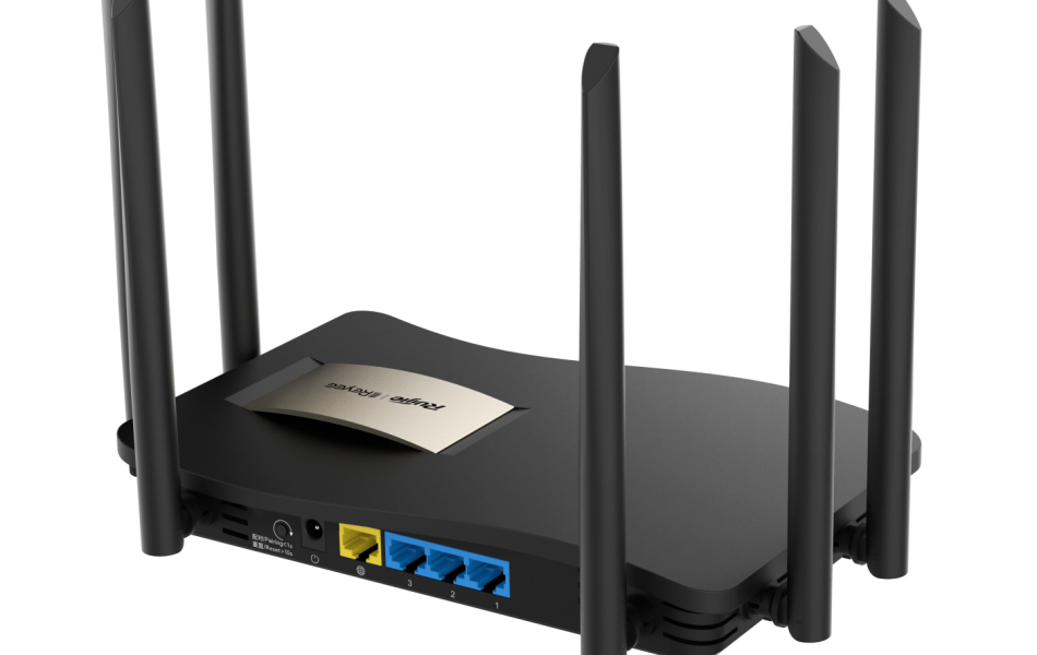 Thiết bị Định Tuyến - Router Wifi - RUIJIE RG-EW1200G Pro