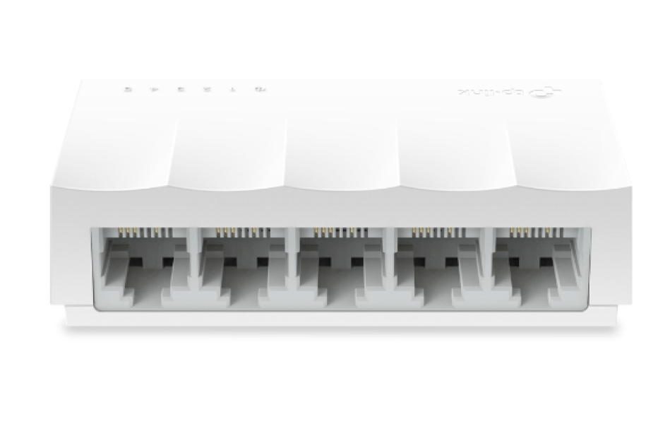 Switch TP-Link LS1005 5-Port 10/100Mbps	