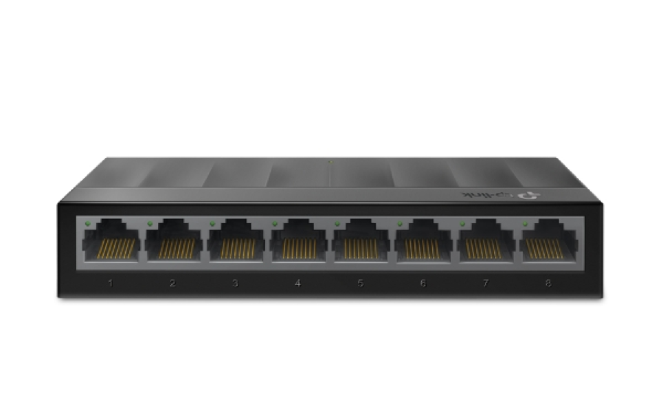 Switch TP-Link TL-LS1008G 8port (1 Gigabit) 
