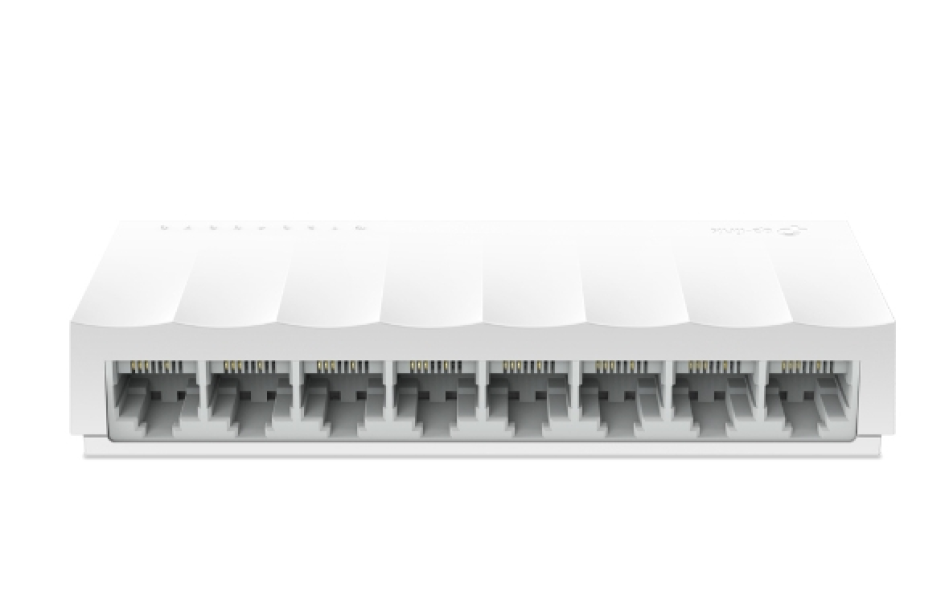 Switch TP-Link LS1008 8-Port 10/100Mbps	