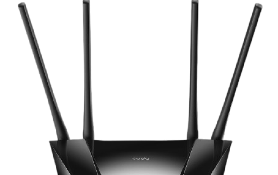 Thiết bị phát Wifi CUDY N300 Wifi 4G LTE Cat4 - Router LT400