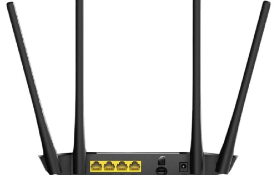 Thiết bị phát Wifi CUDY N300 Wifi 4G LTE Cat4 - Router LT400