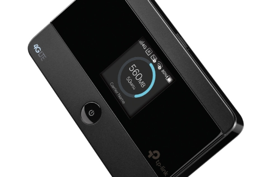 Bộ phát Wifi di động 4G LTE 150Mbps TP-Link M7350