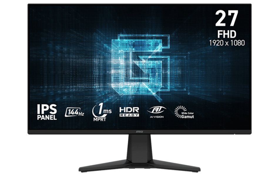 Màn hình Văn phòng MSI G275L E14 ( 27 inch /  FHD / 144Hz / IPS )