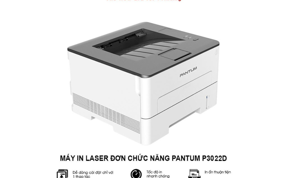 Máy in Laser đơn năng PANTUM P3022D