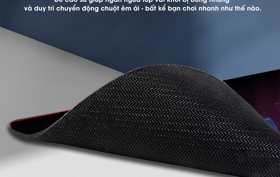 Miếng lót chuột bằng cao su Zadez GP-780N