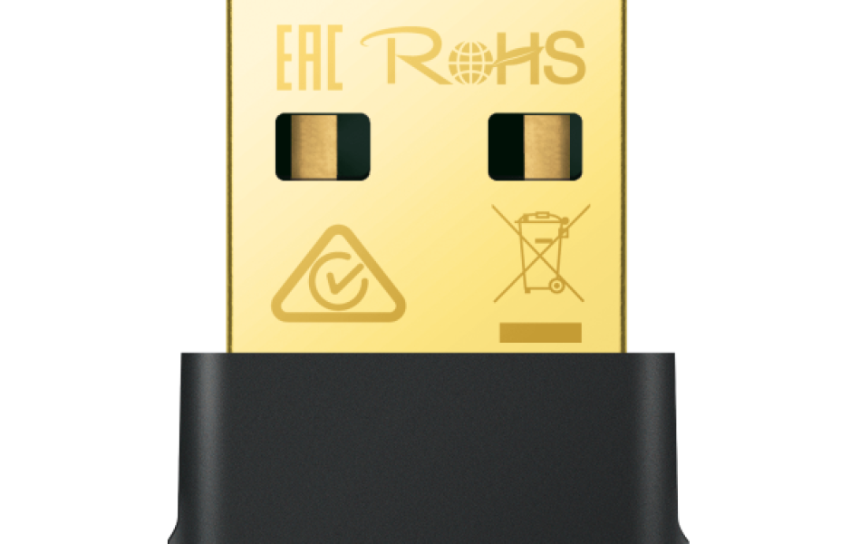 USB Wifi Bluetooth 4.2 TP-Link AC600 Archer T2UB Nano