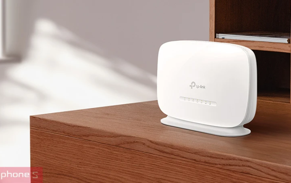 Thiết bị định tuyến băng tần 2,4 GHz, W-CDMA FDD/E-UTRA FDD, TPLINK, TL-MR105
