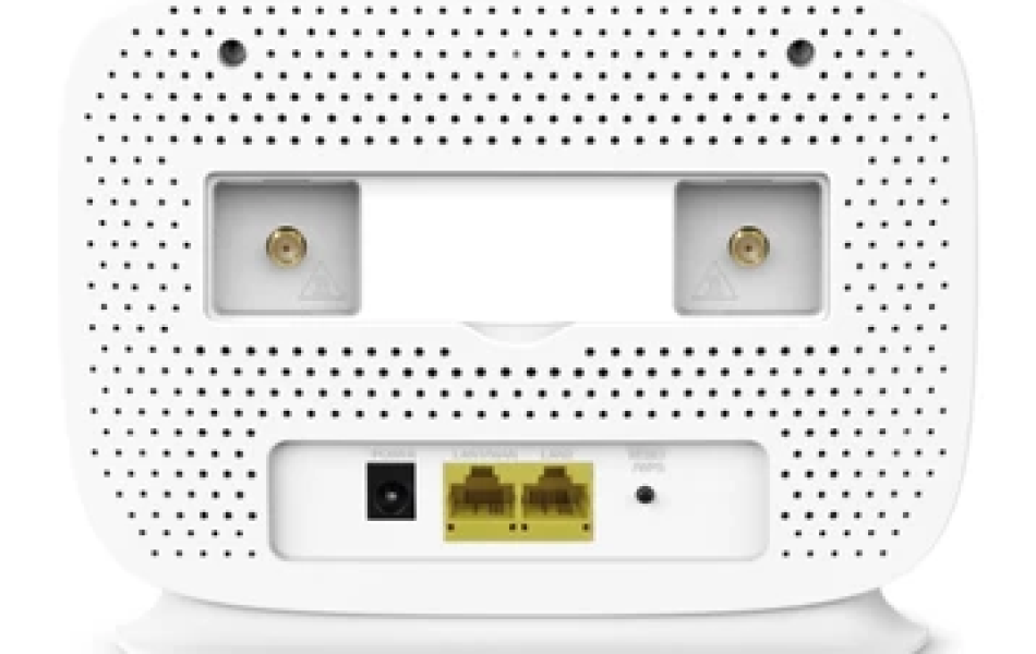 Thiết bị định tuyến băng tần 2,4 GHz, W-CDMA FDD/E-UTRA FDD, TPLINK, TL-MR105