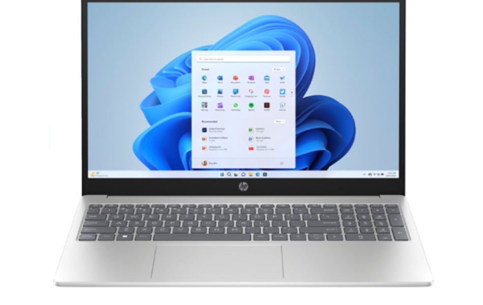 Laptop HP 15 FD0133WM (Core i3-1315U / 8GB / 256GB / Intel Graphics/ 15.6 FHD / Win 11 home)