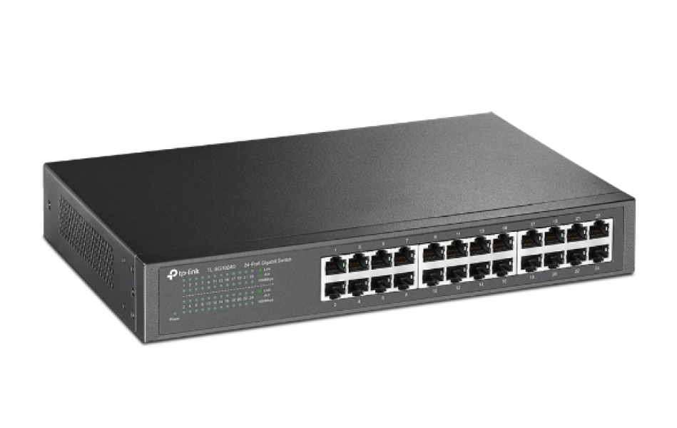 TP-LINK-TL- SG1024D (1G)