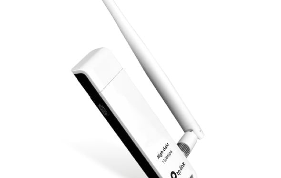 USB Thu Wifi 150Mbps TP-Link TL-WN722N (Có Anten)
