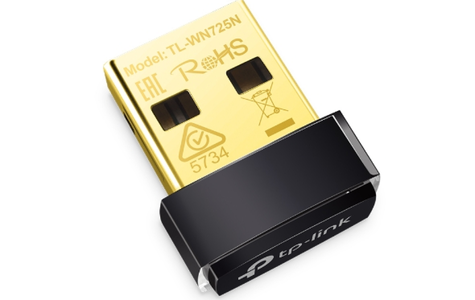 USB - Thu WIFI 150M - Tplink TL-725N MINI