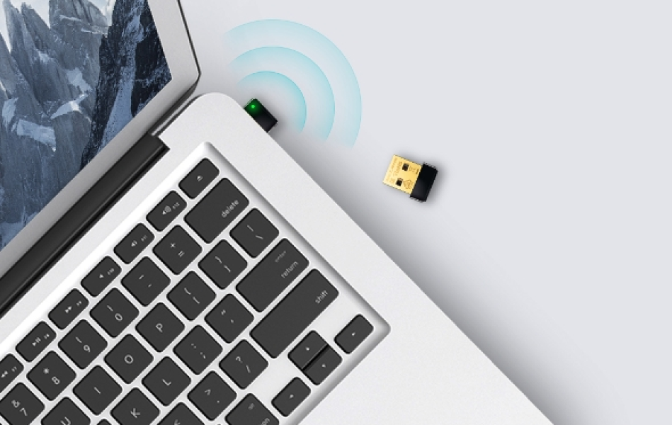 USB - Thu WIFI 150M - Tplink TL-725N MINI