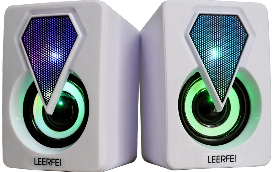 Loa vi tính mini LEERFEI 2.0 YST 1046