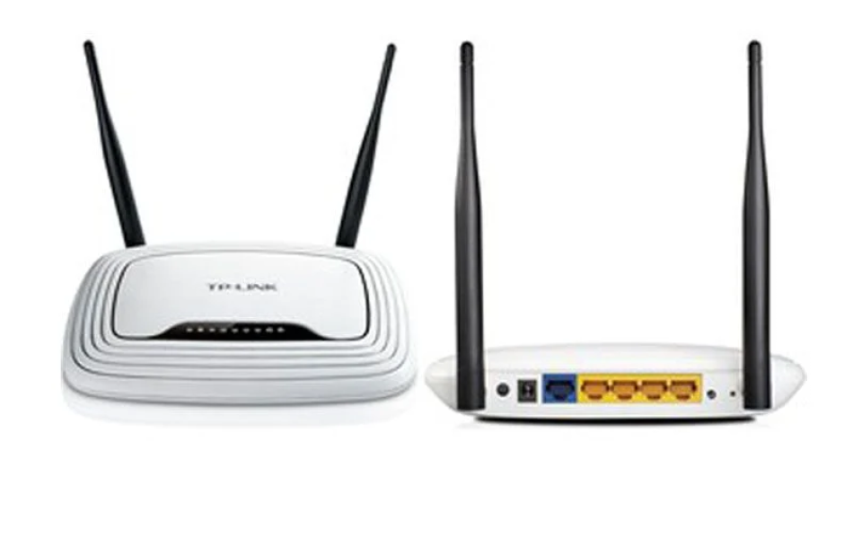 Thiết bị định tuyến TP-LINK 300M, 2.4GHz, TL-WR841N