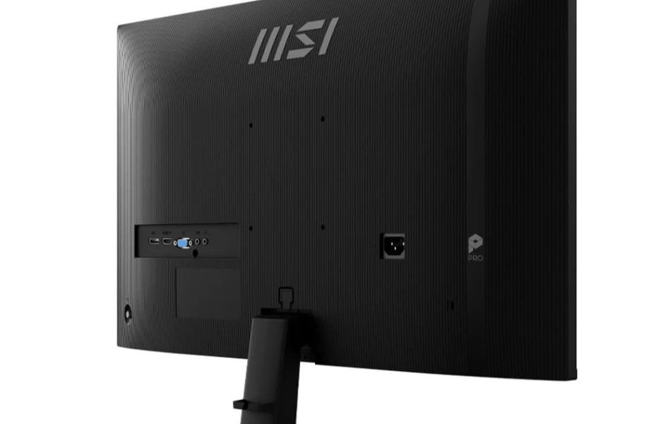 	Màn hình MSI Pro MP275 E2 - 27 inch (26.5 IPS/ Full HD/ 120Hz/ 1ms MPRT/ 99% sRGB) - có loa tích hợp