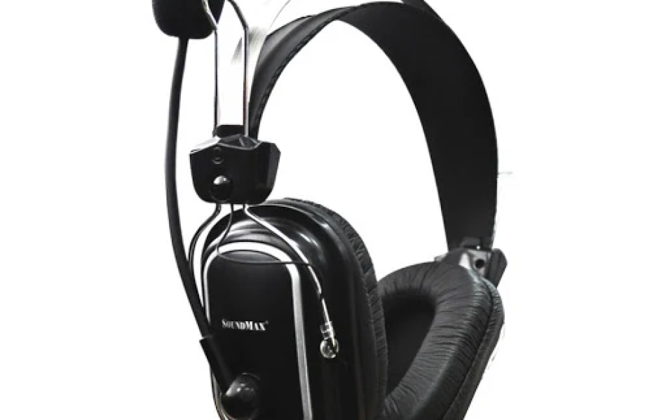 Tai nghe Soundmax AH302