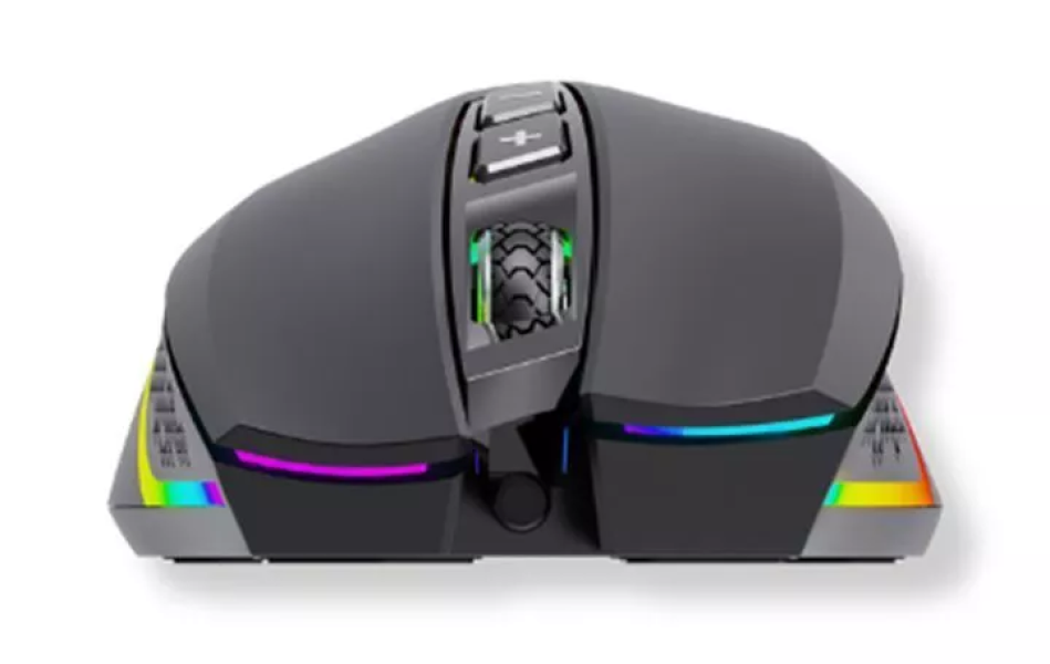 Chuột Gaming Aula Có Dây F805 – LED RGB, DPI 6400