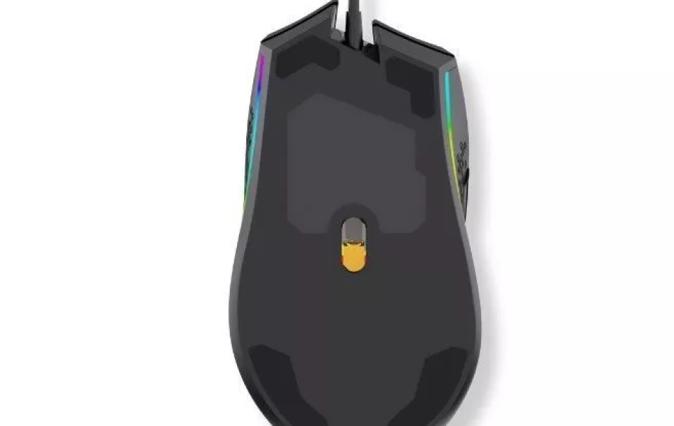 Chuột Gaming Aula Có Dây F805 – LED RGB, DPI 6400