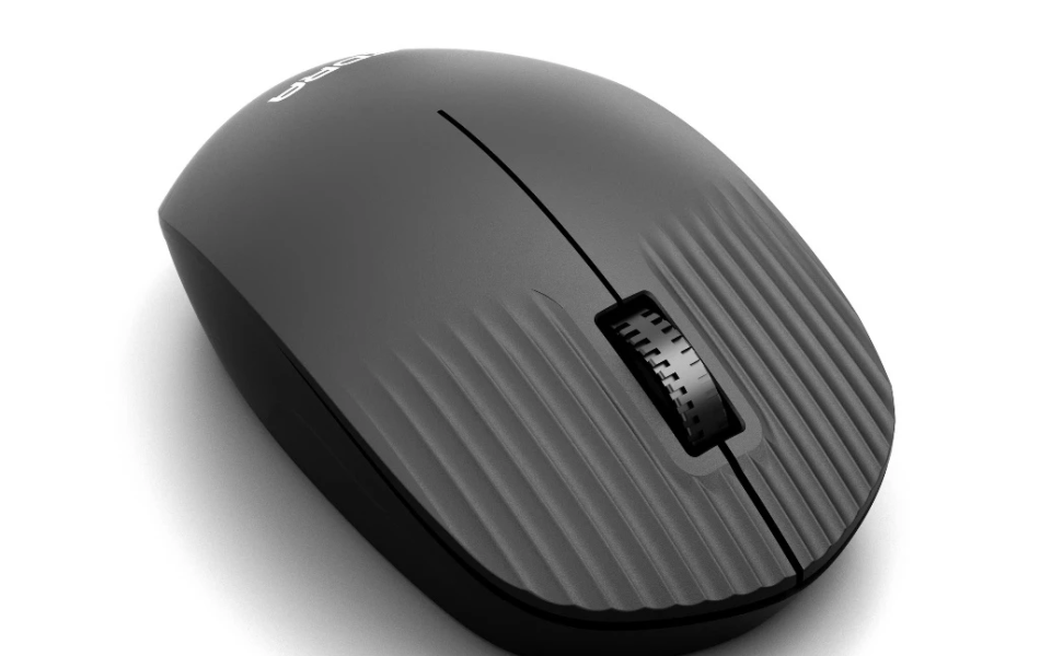Chuột không dây EDRA EM608W (Wireless 2.4Ghz) Chính Hãng