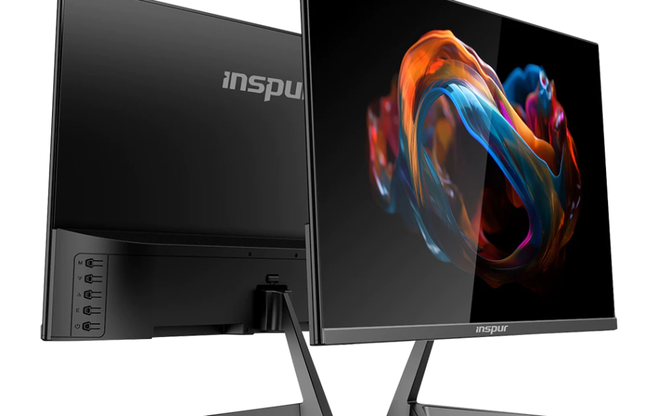 Màn hình máy tính Inspur IIP245SF | 24.5